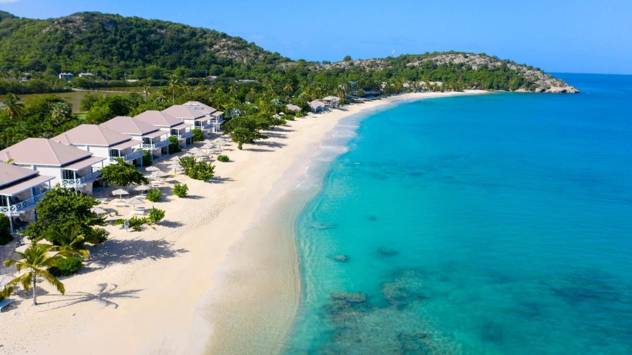 منتجع وسبا جالي باي، أنتيجوا - شامل الكل - للكبار فقط Five Islands Village المظهر الخارجي الصورة